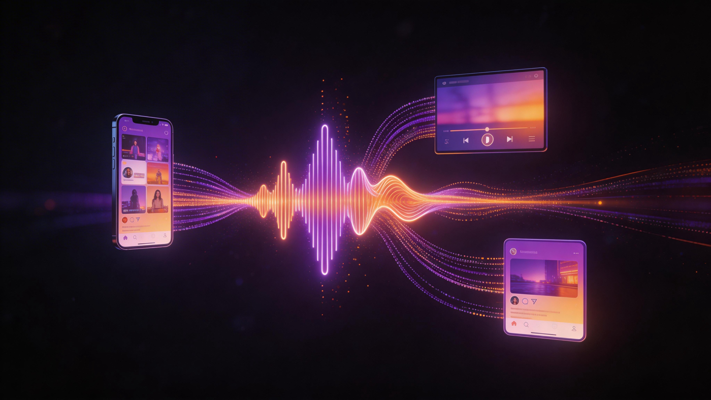 Visualization Release Content What Is Release Content Automation? A Music Release Asset Workflow | VibeMV